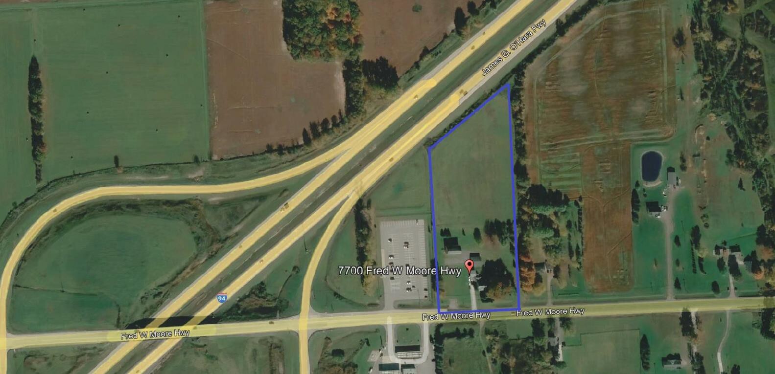 7700 Fred W. Moore Hwy, Columbus Township, MI for Sale