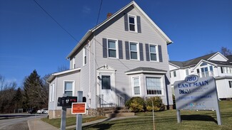 Branford, CT Office - 780 E Main St