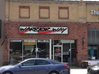 Springville, UT Retail - 236 S Main St
