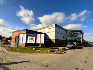 Maltby, SYK Industrial - Tickhill Rd
