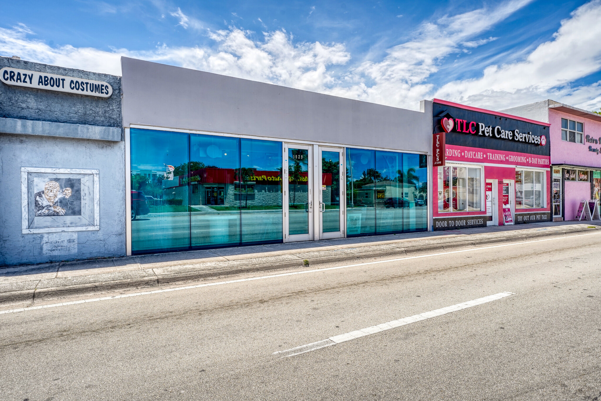 1927-1929 S Federal Hwy, Fort Lauderdale, FL for Rent