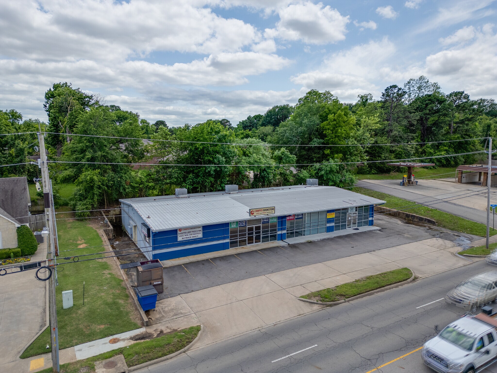 4612 Grand Ave, Fort Smith, AR for Rent