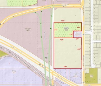 Apopka, FL Commercial Land - 922 Plymouth Sorrento Rd