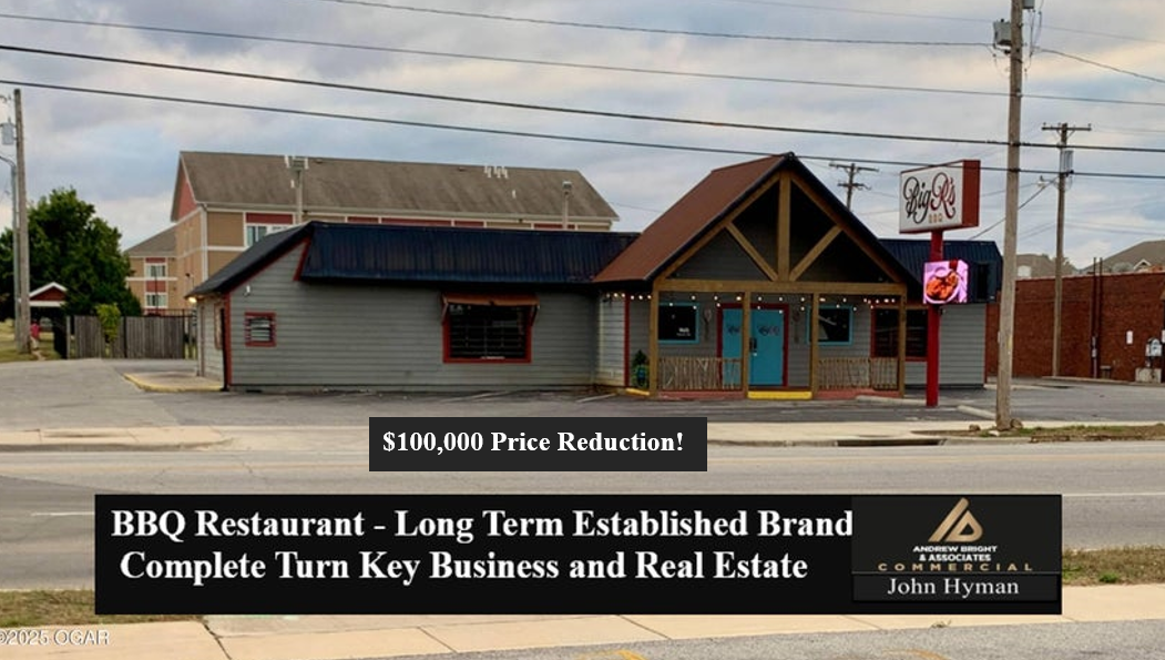 1220 E 15th St, Joplin, MO for Sale