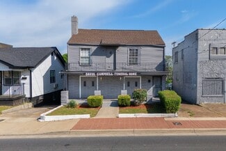 Nashville, TN Funeral Home - 1404 Jefferson St