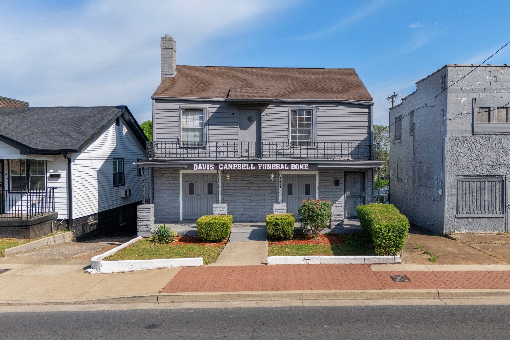 1404 Jefferson St, Nashville, TN for Sale