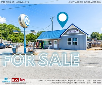 Lynnville, TN Retail - 1740 Main St