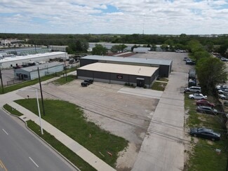 Denton, TX Industrial - 3910 E McKinney St Denton, TX Industrial - 3910 E McKinney St