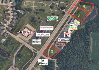 Monroe, OH Commercial Land - Cincinnati Dayton Rd Monroe, OH Commercial Land - Cincinnati Dayton Rd