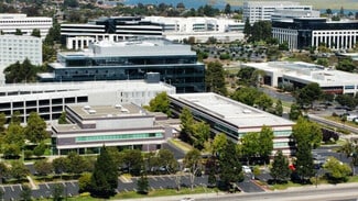 Belmont, CA R&D - 1399 Shoreway Rd