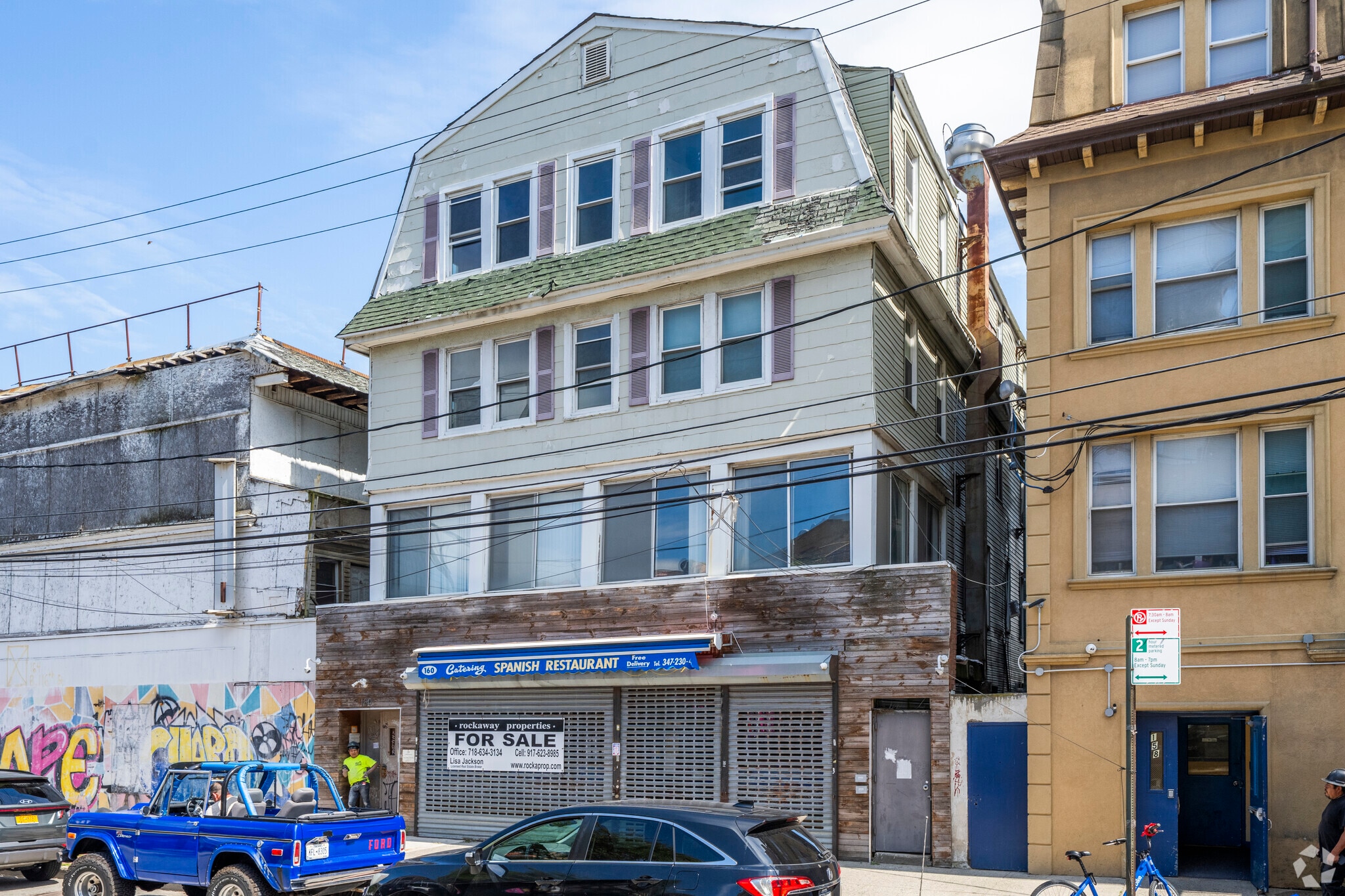 160 Beach 116th St, Rockaway Park, NY for Sale