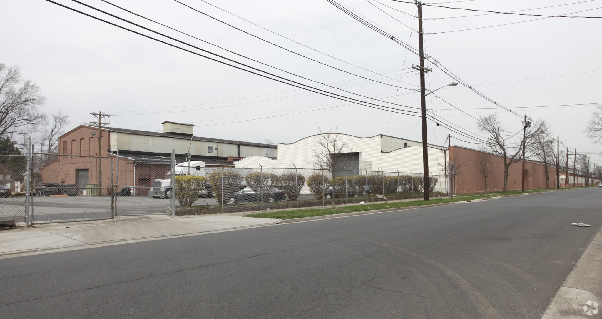 1000 S 2nd St Plainfield, NJ 07063 Industrial Property for Lease on