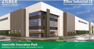 Janesville, WI Industrial - 4011 S County Road G
