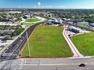Corpus Christi, TX Commercial - 2445 Airline Rd