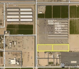 Yuma, AZ Industrial Land - 3481 S Avenue 4 E Yuma, AZ Industrial Land - 3481 S Avenue 4 E