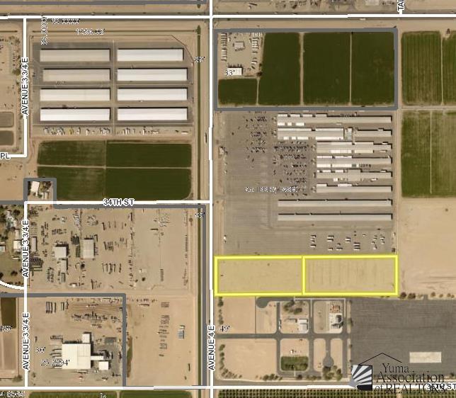 3481 S Avenue 4 E, Yuma, AZ for Sale