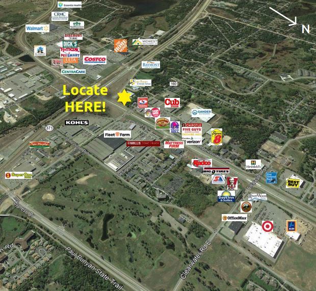 7444 Excelsior Rd, Baxter, MN for Sale