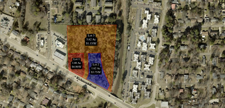 Texarkana, TX Commercial Land - 1608 Richmond Rd