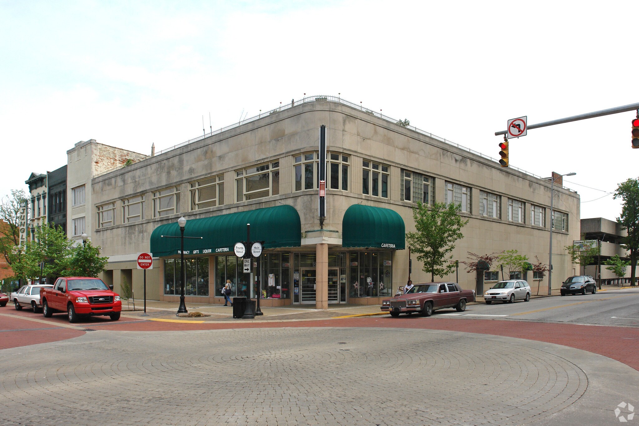 401-409 Main St, Evansville, IN for Rent