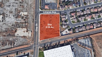 Jurupa Valley, CA Industrial - 50 Clay St Jurupa Valley, CA Industrial - 50 Clay St