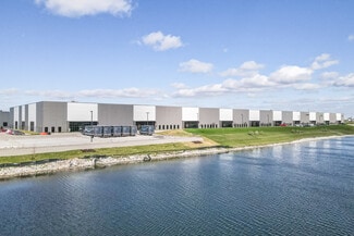 Grimes, IA Industrial - 200 SE 37th St