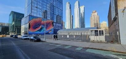 551 W 38th St, New York, NY for Rent