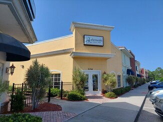 Melbourne, FL Office/Retail - 3760 W Eau Gallie Blvd