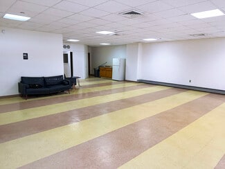 New York, NY Office/Retail - 133 Lenox Ave