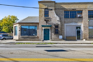 Dayton, OH Warehouse - 901-919 N Keowee St Dayton, OH Warehouse - 901-919 N Keowee St