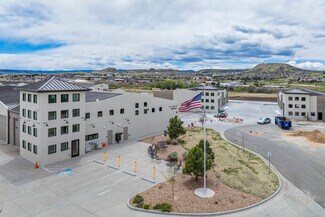 Castle Rock, CO Flex - 1931 Liggett Rd Castle Rock, CO Flex - 1931 Liggett Rd
