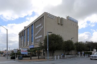 Lemon Grove, CA Office - 7227 Broadway