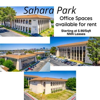 Las Vegas, NV Office - 1820 E Sahara Ave