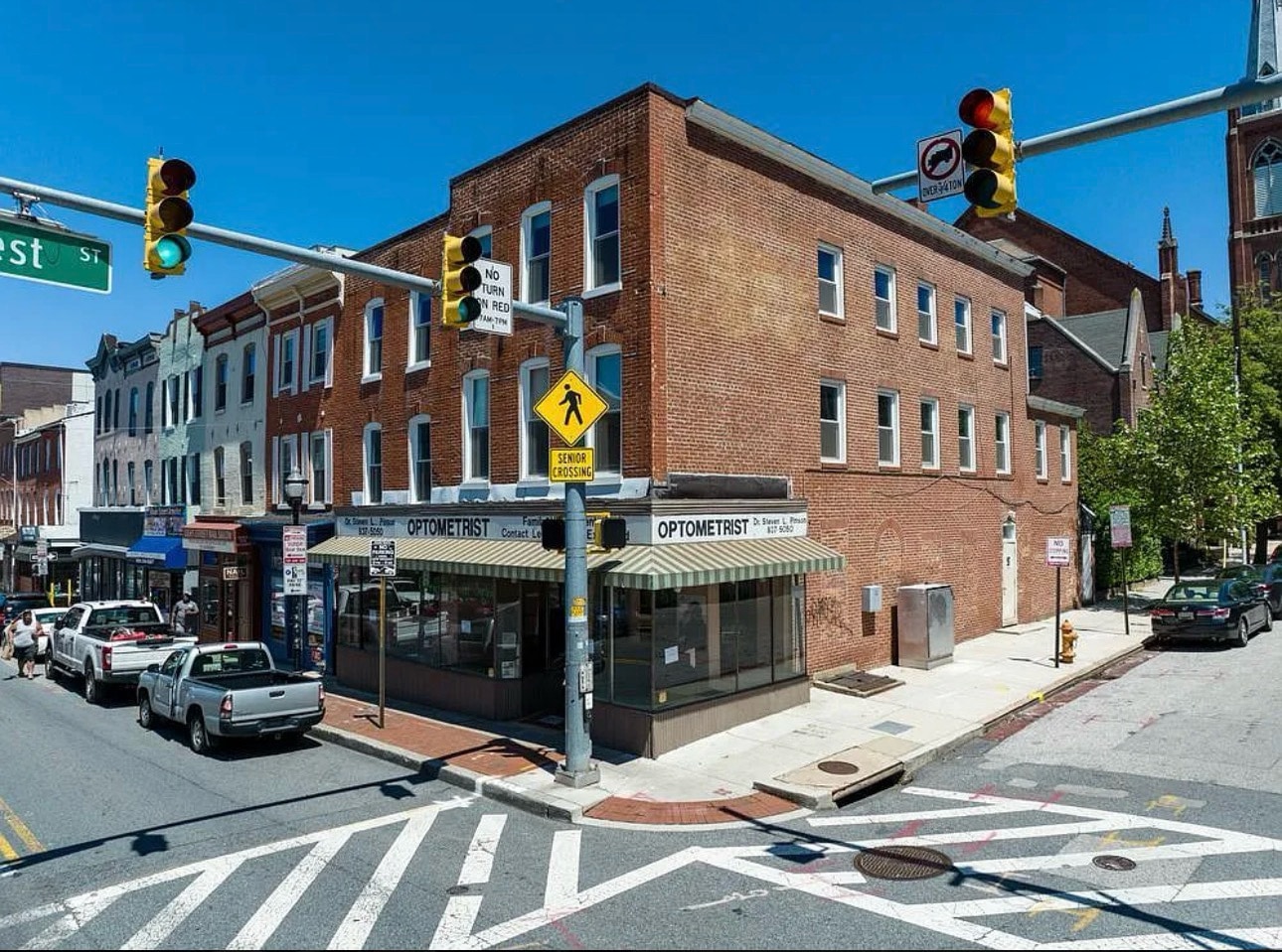 1135-1137 Light St, Baltimore, MD for Rent