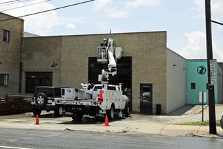 Raleigh, NC Industrial - 416 S Dawson St