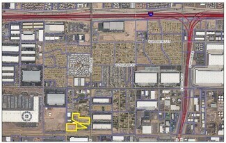 Phoenix, AZ Industrial Land - 32 S. 67th ave Phoenix, AZ Industrial Land - 32 S. 67th ave