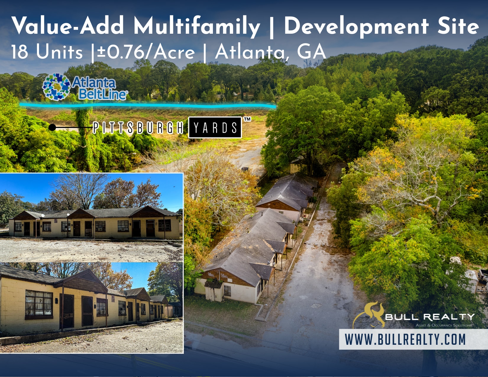 566 SW University Ave, Atlanta, GA for Sale