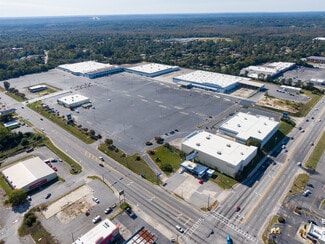 Macon-Bibb, GA Industrial - 2525 Pio Nono Ave Macon-Bibb, GA Industrial - 2525 Pio Nono Ave