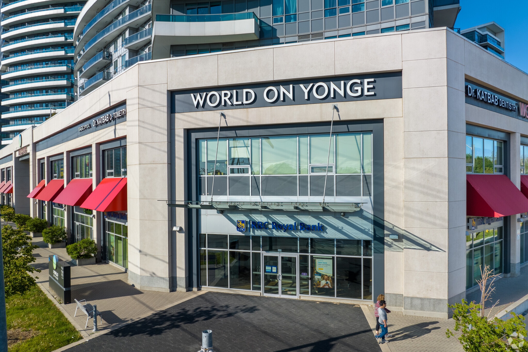7165 - 7167-7167 Yonge St, Markham, ON for Rent