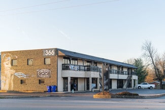Lexington, KY Office - 366 Waller Ave