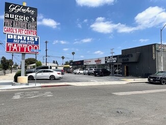 South Gate, CA Storefront - 5810-5820 Imperial Hwy