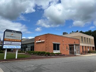 West Orange, NJ Retail - 474 Prospect Ave