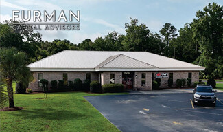 Orangeburg, SC Office - 2650 St Matthews Rd