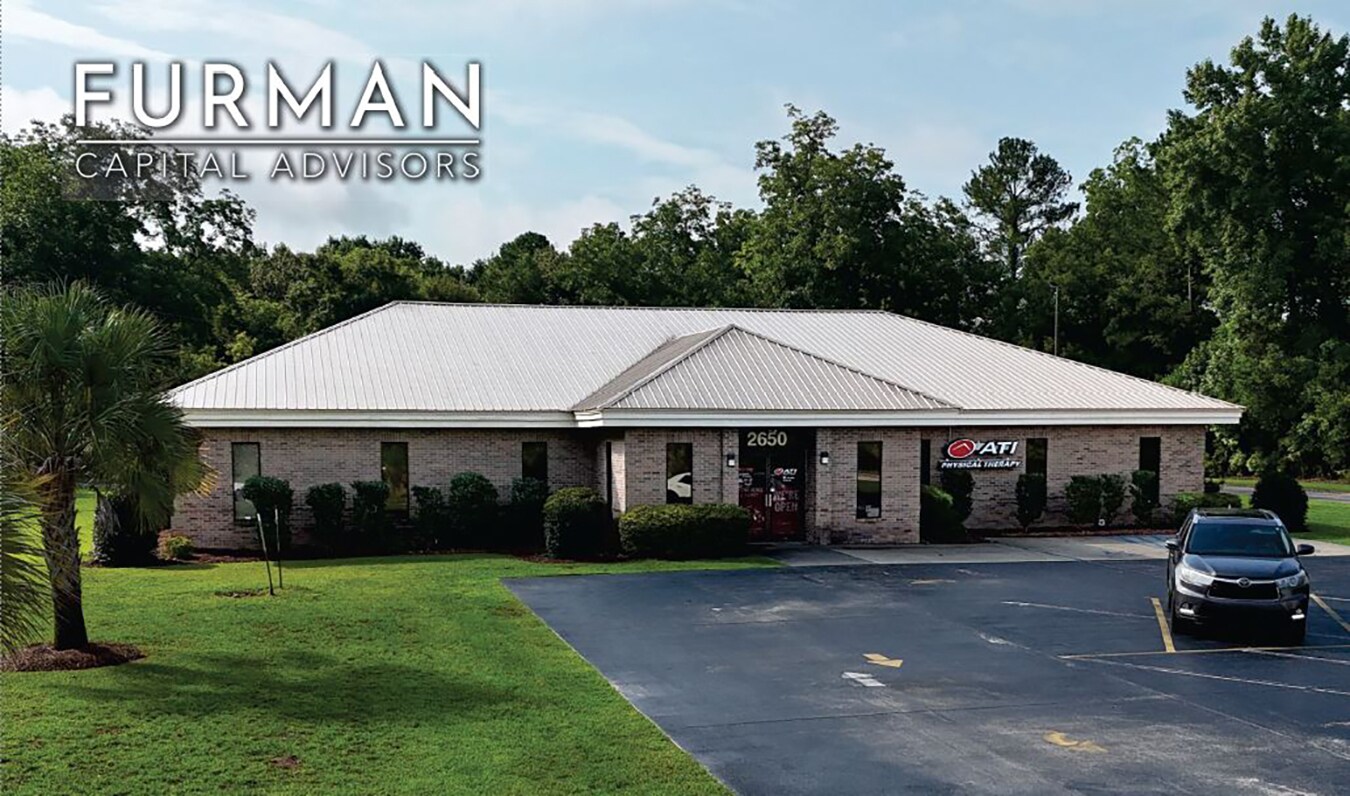 2650 St Matthews Rd, Orangeburg, SC for Sale