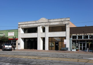 Athens, TX Office/Retail - 117 E Tyler St