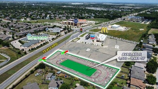 Pflugerville, TX Retail - 1001 E Wells Branch Pky