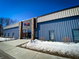 Essex Junction, VT Industrial - 20 New England Dr