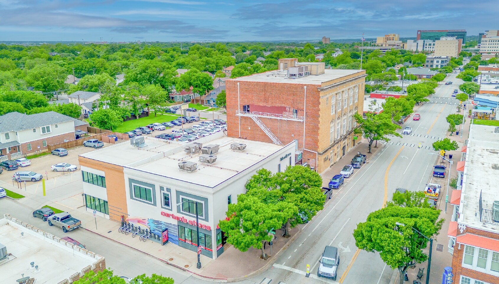 1201 W Magnolia Ave, Fort Worth, TX for Rent