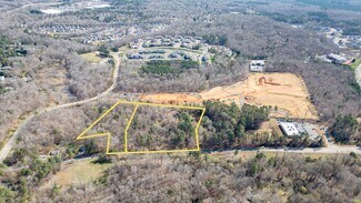 Hillsborough, NC Commercial Land - 2701 Old NC 86 Hwy