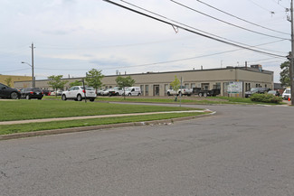 Toronto, ON Flex - 1074-1100 Barmac Dr