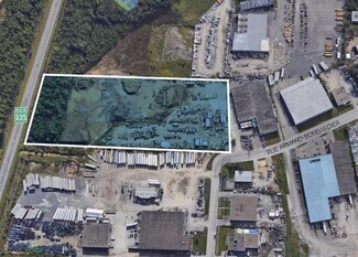 Terrebonne, QC Commercial Land - 1030 Rue Armand-Bombardier Terrebonne, QC Commercial Land - 1030 Rue Armand-Bombardier